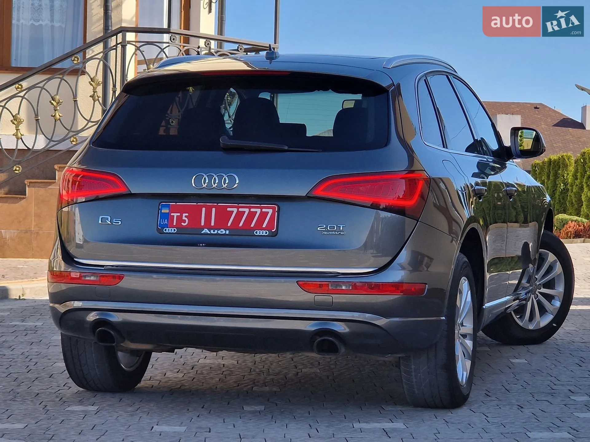 2016 Audi Q5 - мініатюра 37