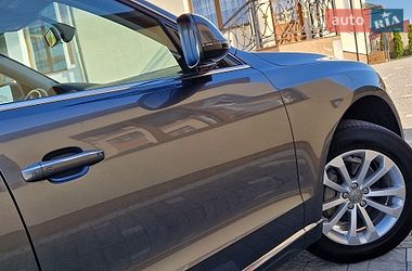 Внедорожник / Кроссовер Audi Q5 2016 в Дрогобыче