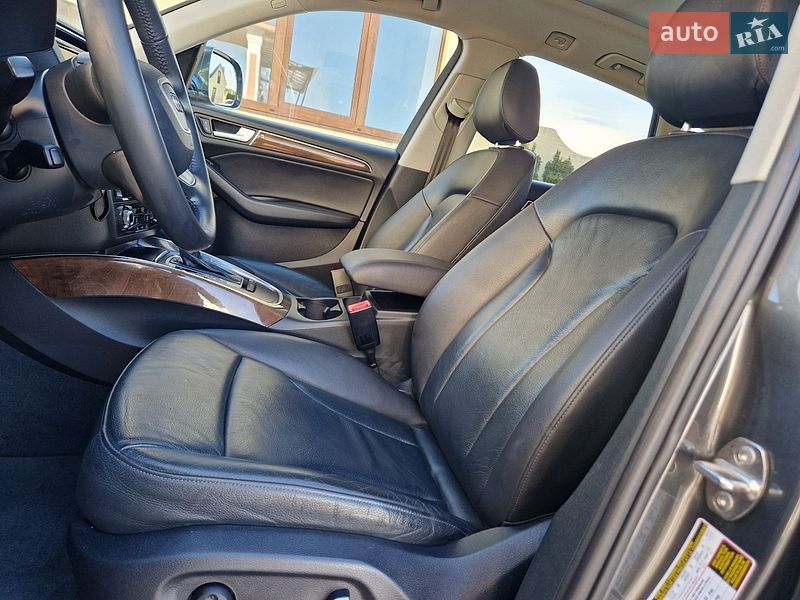 Внедорожник / Кроссовер Audi Q5 2016 в Дрогобыче