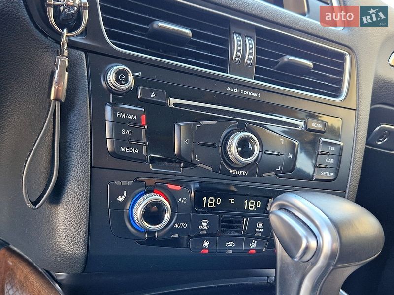 Внедорожник / Кроссовер Audi Q5 2016 в Дрогобыче