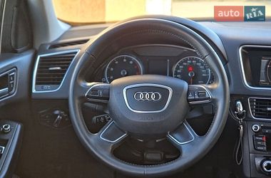 Внедорожник / Кроссовер Audi Q5 2016 в Дрогобыче
