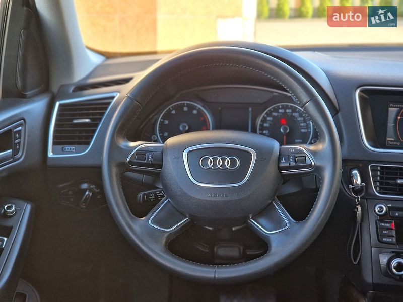 Внедорожник / Кроссовер Audi Q5 2016 в Дрогобыче