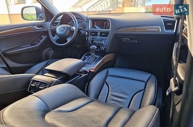 Внедорожник / Кроссовер Audi Q5 2016 в Дрогобыче