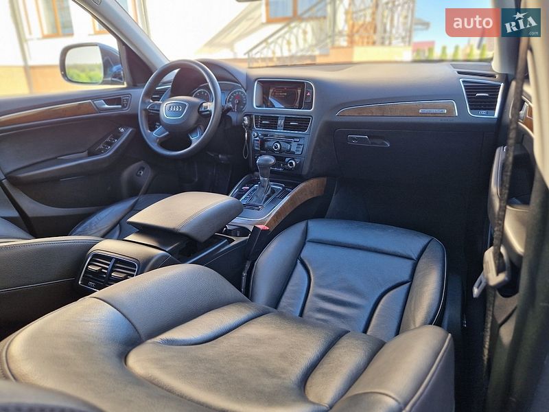 Внедорожник / Кроссовер Audi Q5 2016 в Дрогобыче