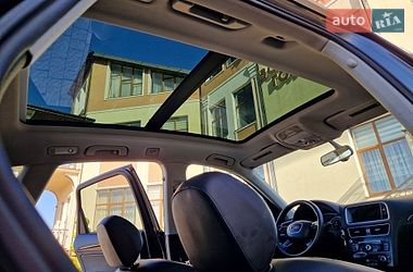 Внедорожник / Кроссовер Audi Q5 2016 в Дрогобыче