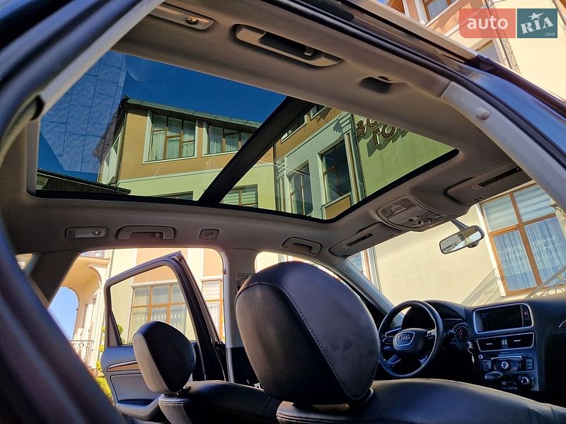 Внедорожник / Кроссовер Audi Q5 2016 в Дрогобыче