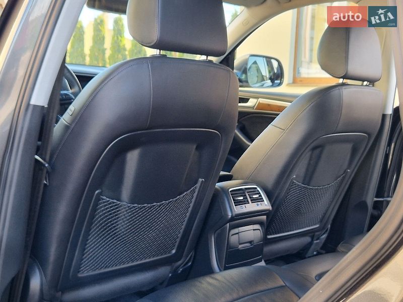 Внедорожник / Кроссовер Audi Q5 2016 в Дрогобыче