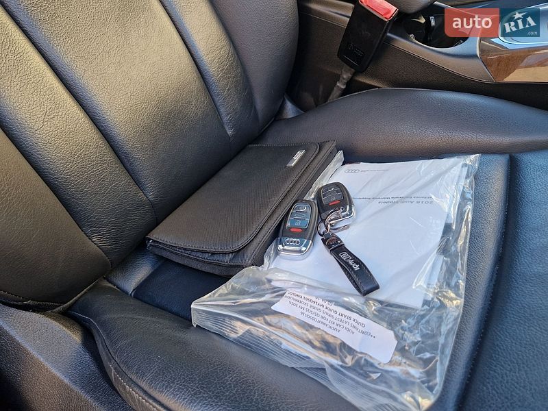 Внедорожник / Кроссовер Audi Q5 2016 в Дрогобыче