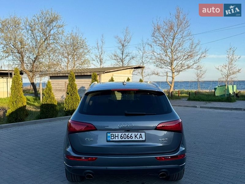 Внедорожник / Кроссовер Audi Q5 2013 в Одессе