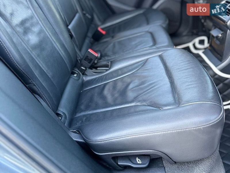 Внедорожник / Кроссовер Audi Q5 2013 в Одессе