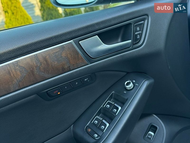 Внедорожник / Кроссовер Audi Q5 2013 в Одессе