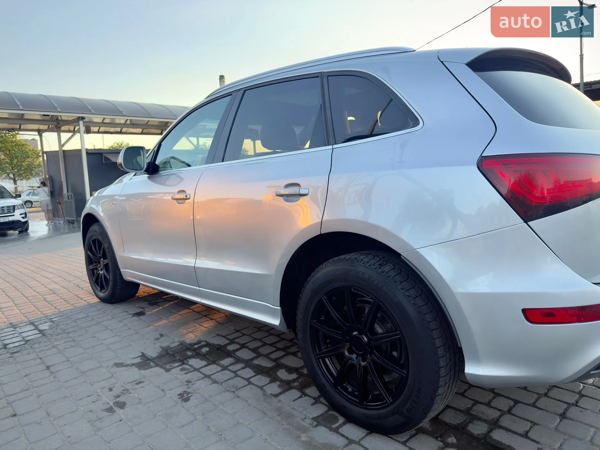 2012 Audi Q5 - мініатюра 2