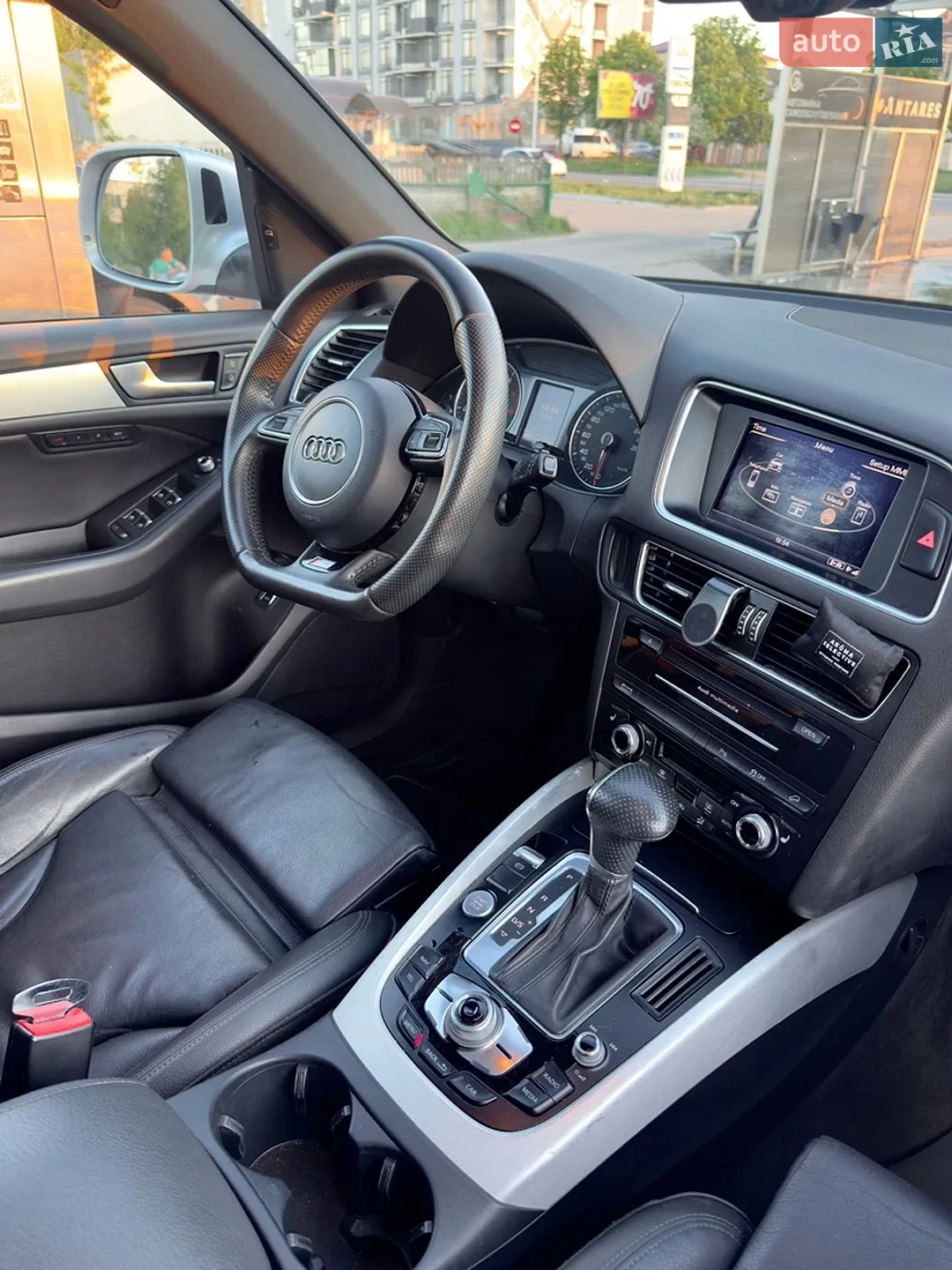 2012 Audi Q5 - мініатюра 9
