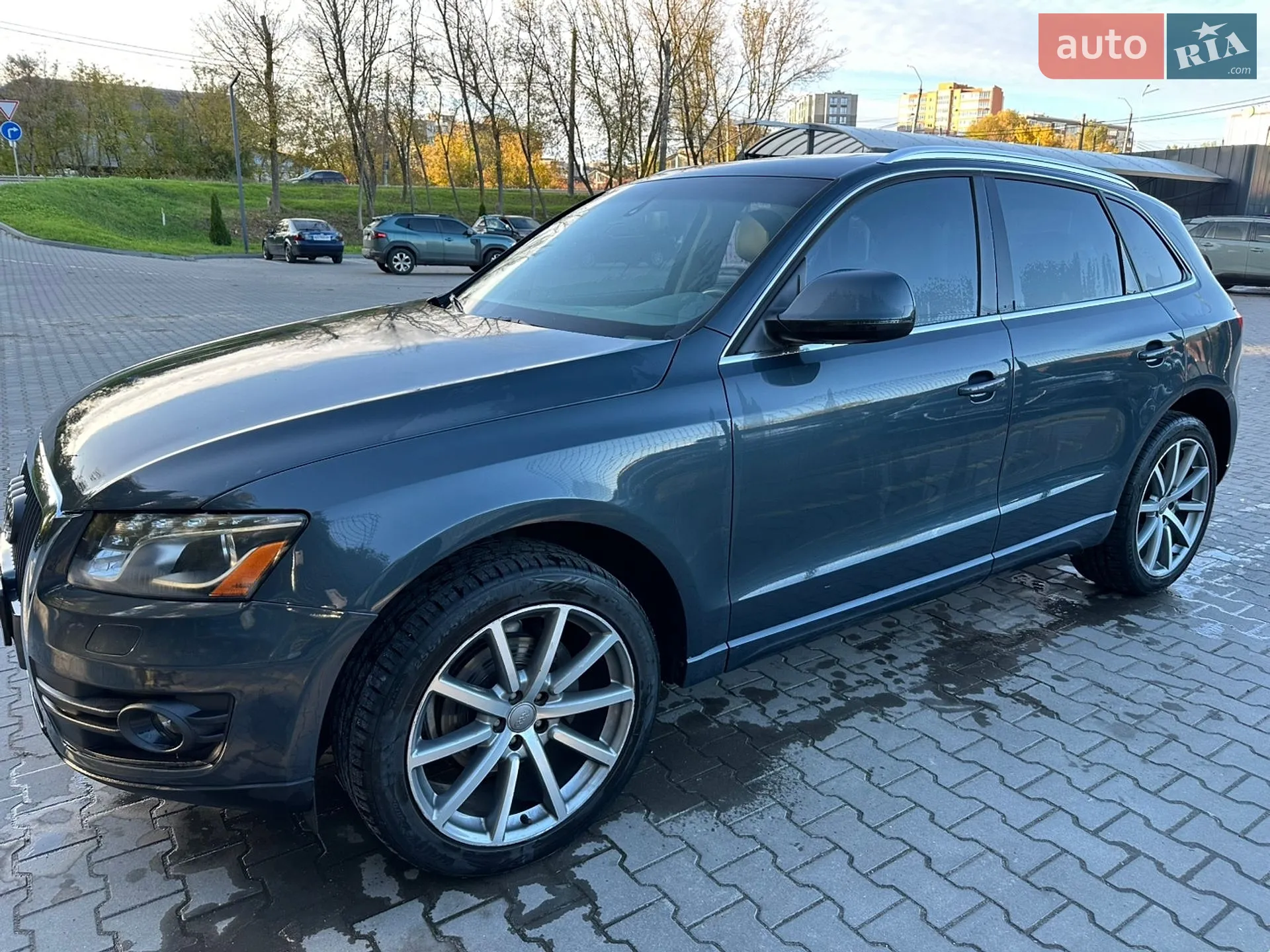 2011 Audi Q5 - мініатюра 4