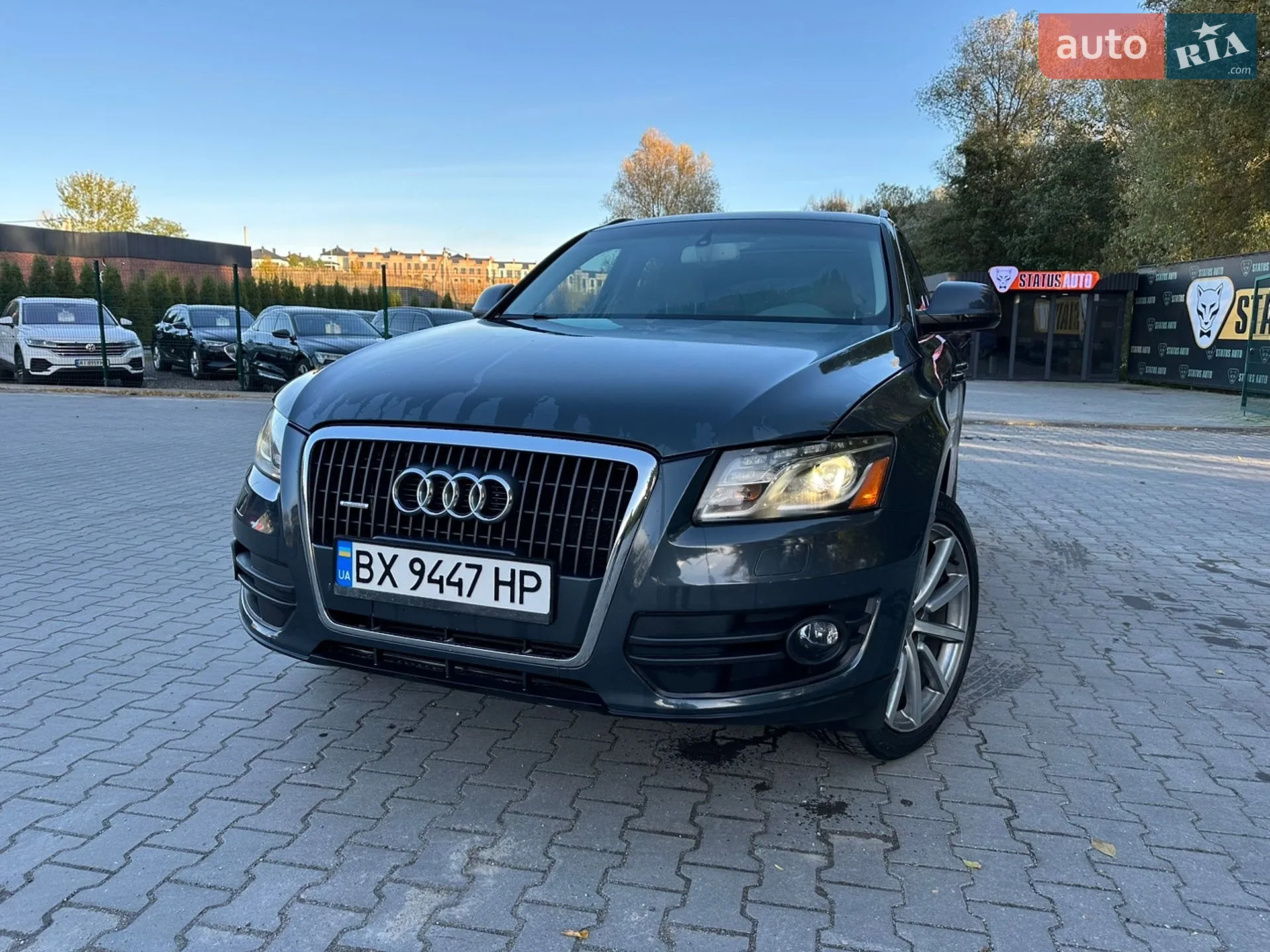 2011 Audi Q5 - мініатюра 2
