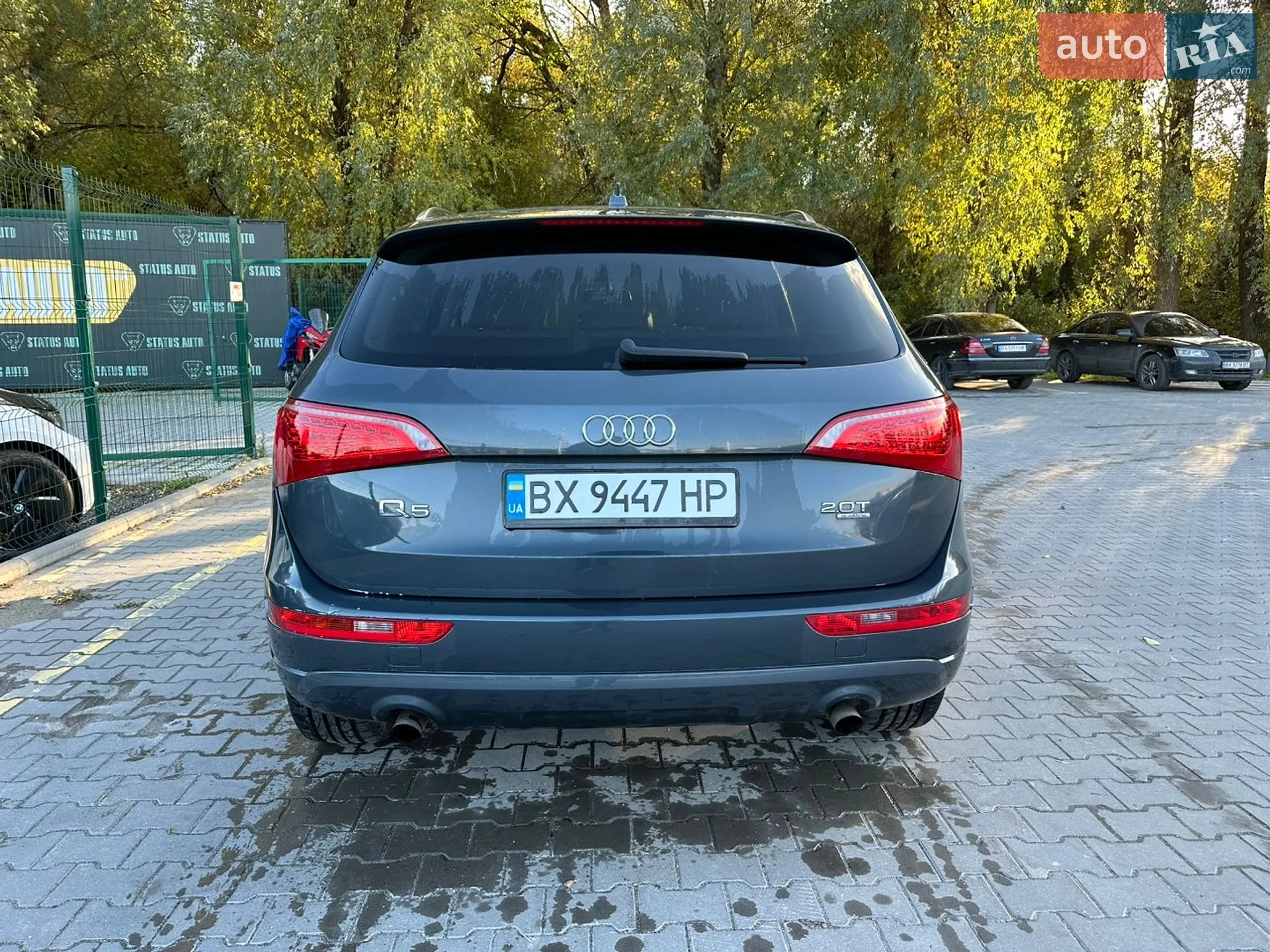 2011 Audi Q5 - мініатюра 19