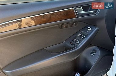 Внедорожник / Кроссовер Audi Q5 2015 в Киеве