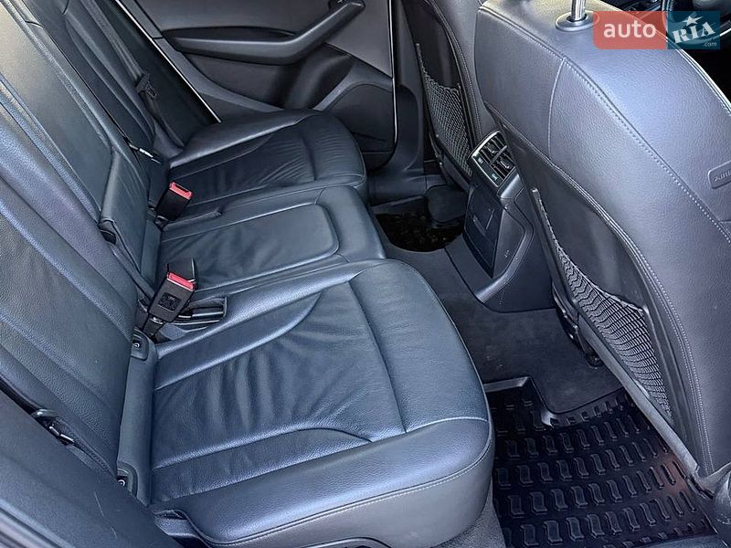 Внедорожник / Кроссовер Audi Q5 2015 в Киеве