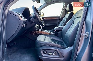 Внедорожник / Кроссовер Audi Q5 2015 в Черновцах