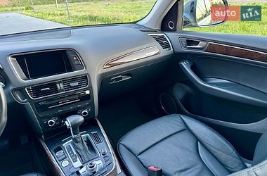 Внедорожник / Кроссовер Audi Q5 2015 в Черновцах