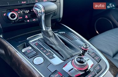 Внедорожник / Кроссовер Audi Q5 2015 в Черновцах