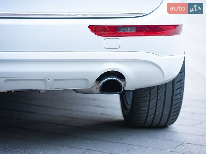 Внедорожник / Кроссовер Audi Q5 2014 в Львове