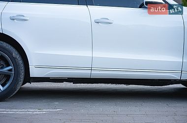 Внедорожник / Кроссовер Audi Q5 2014 в Львове