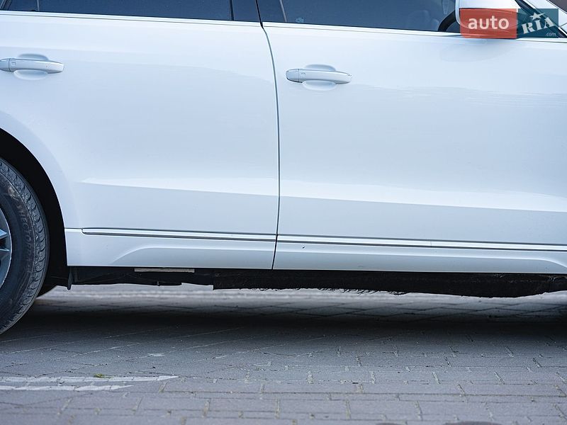 Внедорожник / Кроссовер Audi Q5 2014 в Львове