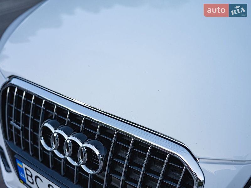 Внедорожник / Кроссовер Audi Q5 2014 в Львове