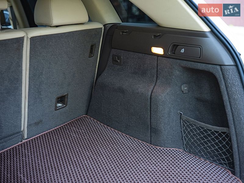 Внедорожник / Кроссовер Audi Q5 2014 в Львове