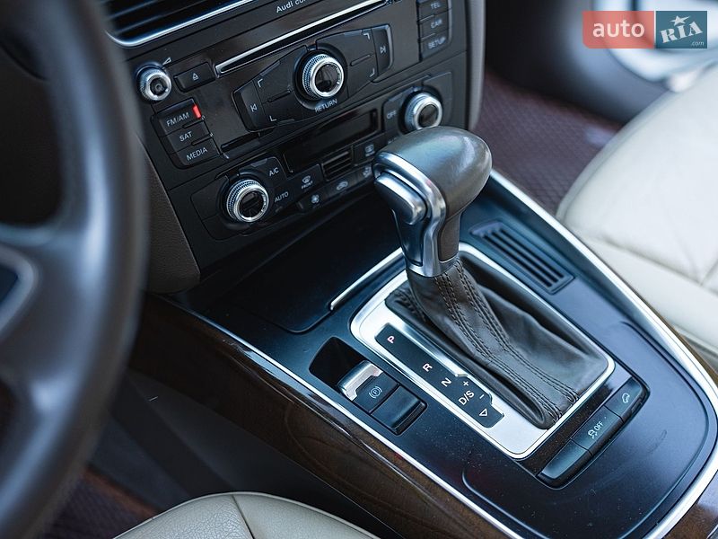 Внедорожник / Кроссовер Audi Q5 2014 в Львове