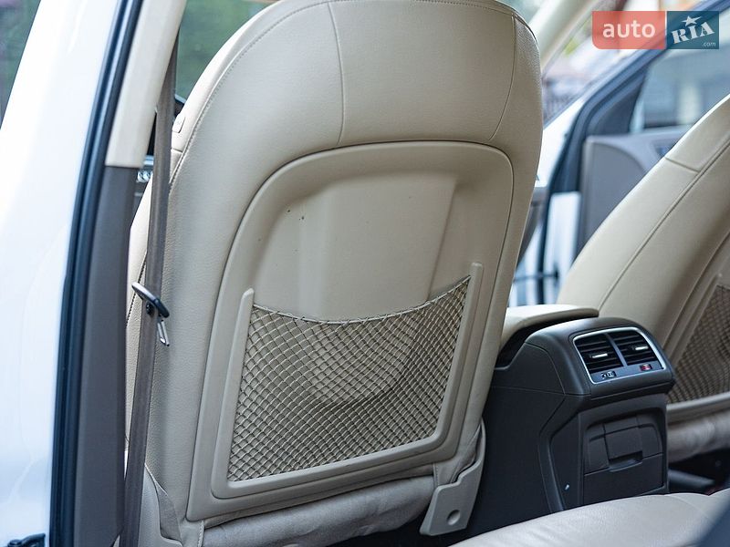 Внедорожник / Кроссовер Audi Q5 2014 в Львове