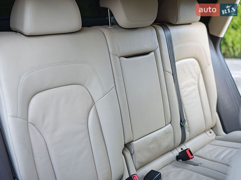 Внедорожник / Кроссовер Audi Q5 2014 в Львове
