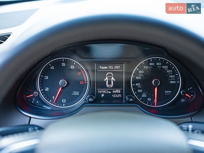 Внедорожник / Кроссовер Audi Q5 2014 в Львове