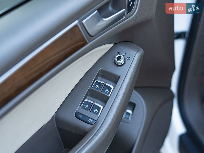 Внедорожник / Кроссовер Audi Q5 2014 в Львове