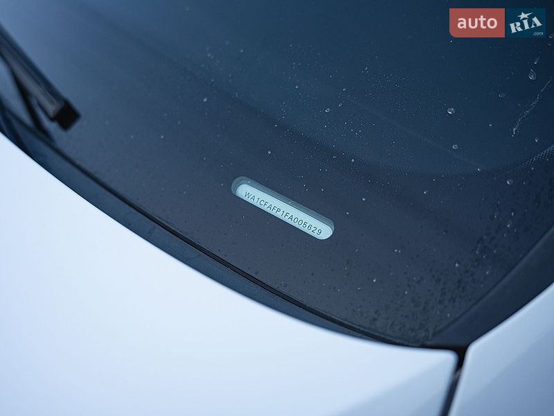 Внедорожник / Кроссовер Audi Q5 2014 в Львове