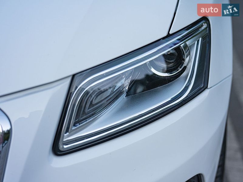 Внедорожник / Кроссовер Audi Q5 2014 в Львове