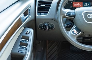 Внедорожник / Кроссовер Audi Q5 2014 в Львове
