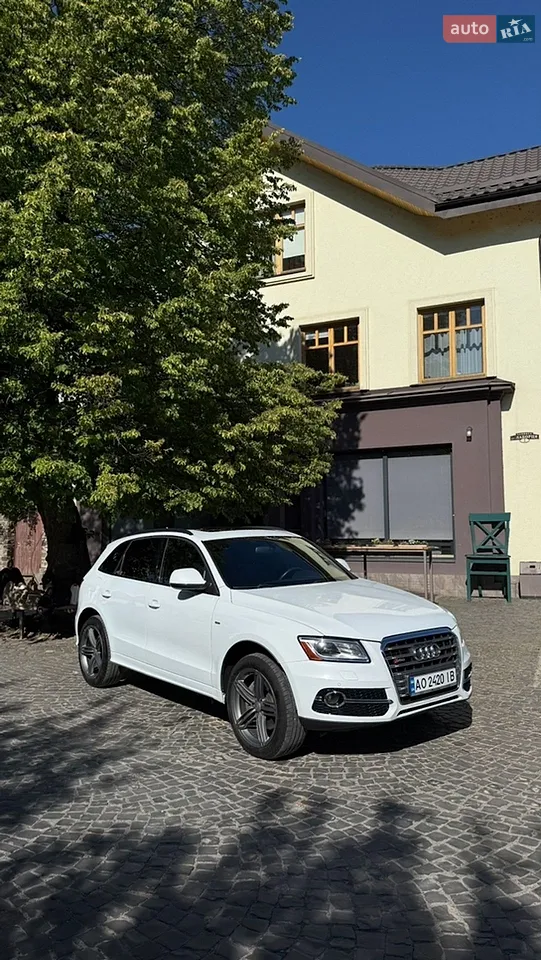 2015 Audi Q5 - мініатюра 79