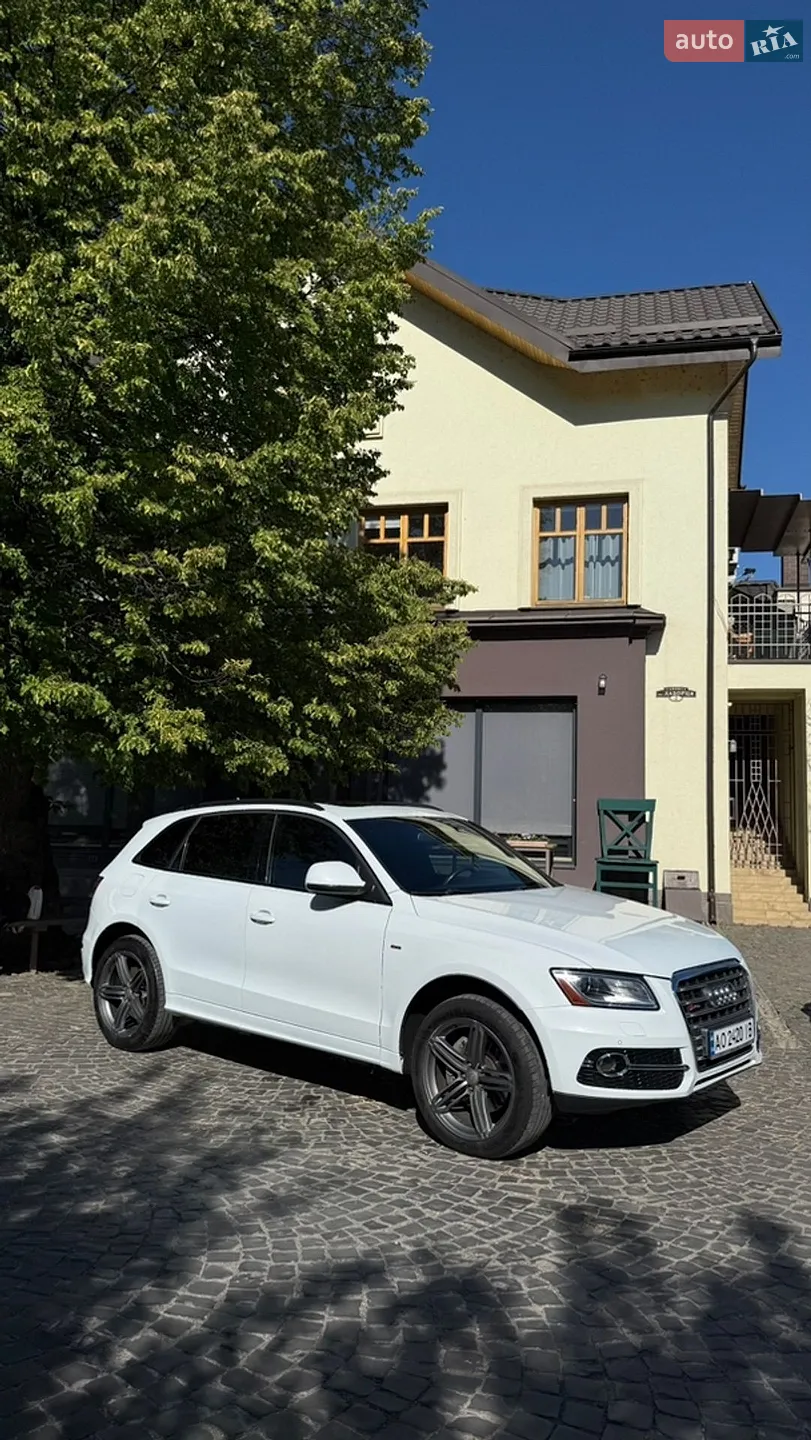 2014 Audi Q5 - мініатюра 2