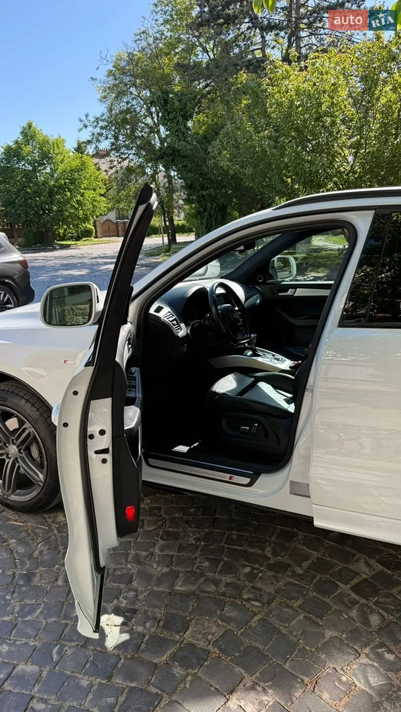 2014 Audi Q5 - мініатюра 11
