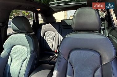 Внедорожник / Кроссовер Audi Q5 2014 в Ужгороде
