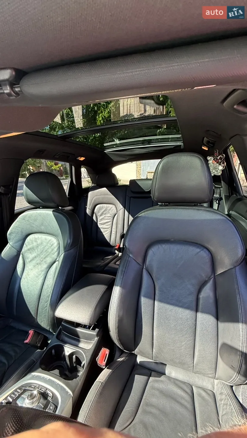 2014 Audi Q5 - мініатюра 17