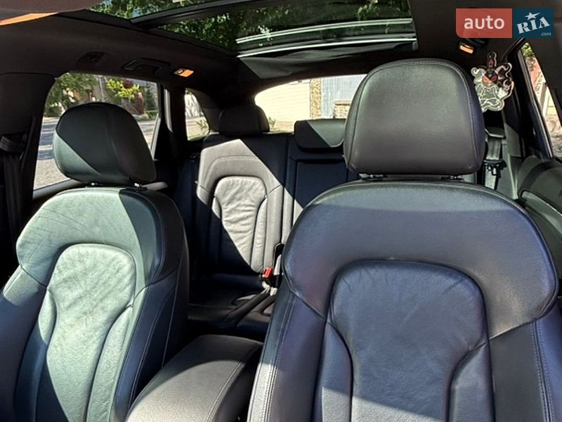 Внедорожник / Кроссовер Audi Q5 2014 в Ужгороде