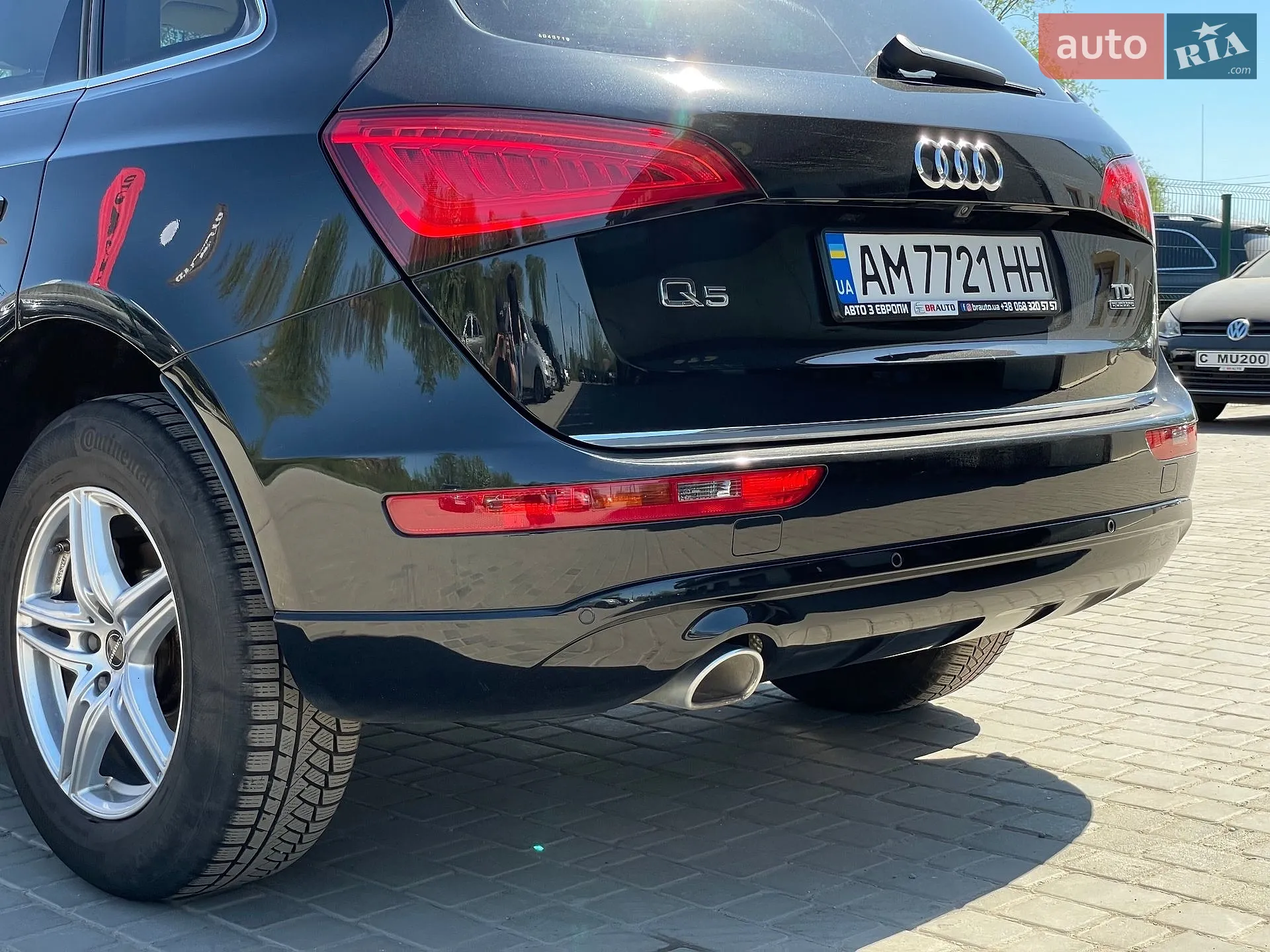 2015 Audi Q5 - мініатюра 20