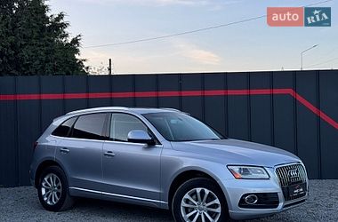 Внедорожник / Кроссовер Audi Q5 2015 в Луцке