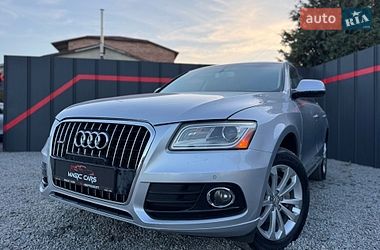 Внедорожник / Кроссовер Audi Q5 2015 в Луцке