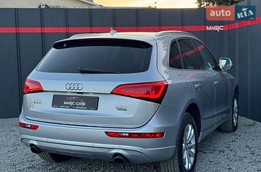 Внедорожник / Кроссовер Audi Q5 2015 в Луцке