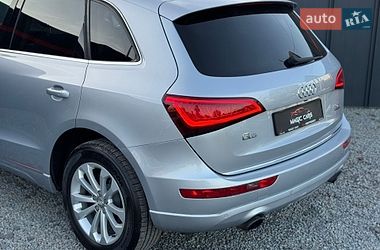 Внедорожник / Кроссовер Audi Q5 2015 в Луцке