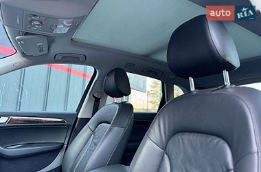 Внедорожник / Кроссовер Audi Q5 2015 в Луцке